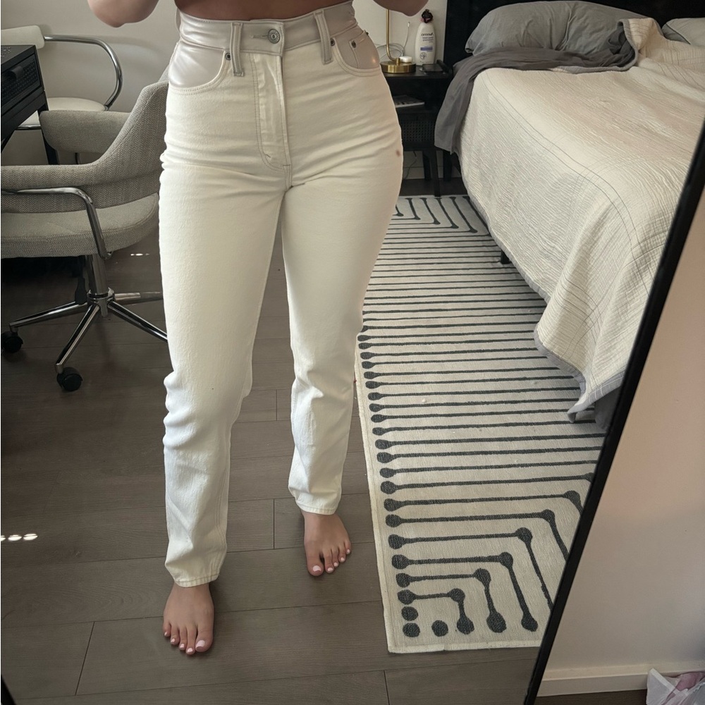 Abercrombie and fitch jeans